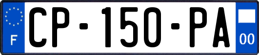 CP-150-PA