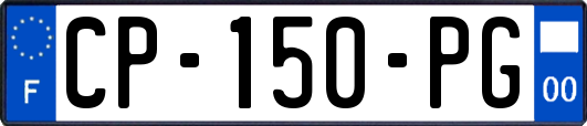 CP-150-PG