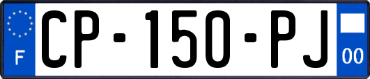 CP-150-PJ