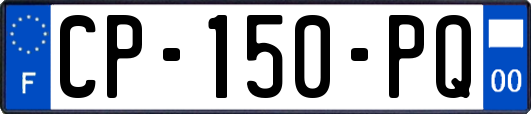 CP-150-PQ