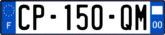 CP-150-QM