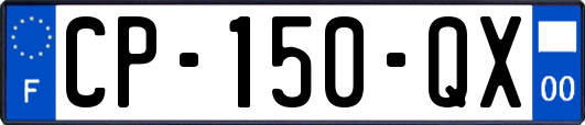 CP-150-QX