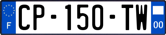 CP-150-TW