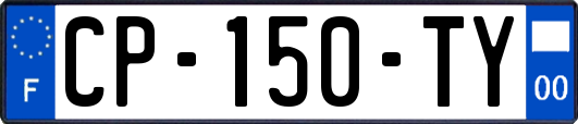 CP-150-TY