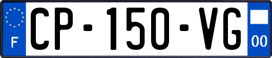 CP-150-VG