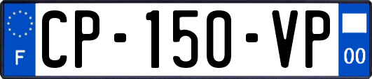 CP-150-VP