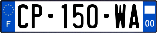 CP-150-WA