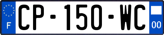 CP-150-WC