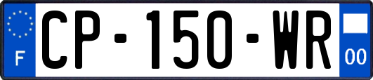 CP-150-WR