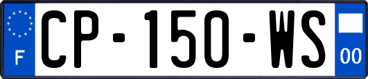 CP-150-WS