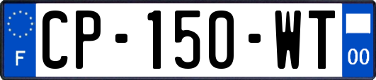 CP-150-WT