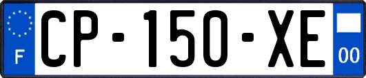 CP-150-XE