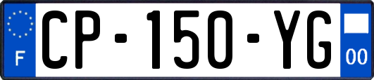 CP-150-YG