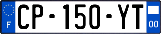 CP-150-YT