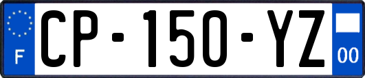 CP-150-YZ