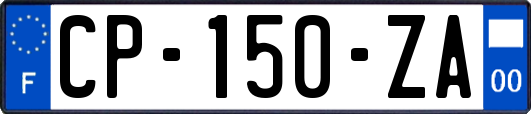 CP-150-ZA