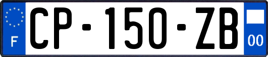 CP-150-ZB