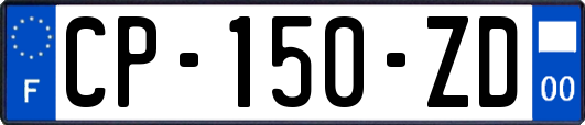 CP-150-ZD