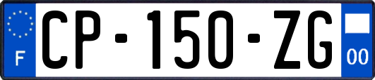 CP-150-ZG