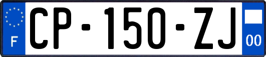 CP-150-ZJ