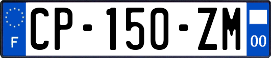 CP-150-ZM