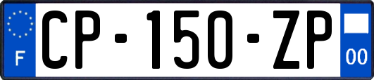 CP-150-ZP