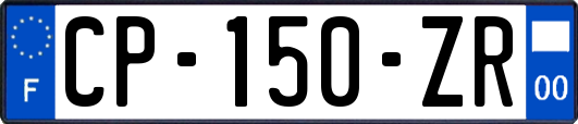 CP-150-ZR