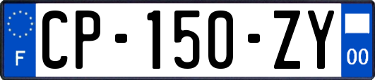 CP-150-ZY