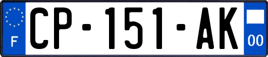 CP-151-AK