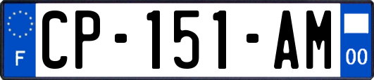 CP-151-AM