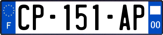 CP-151-AP