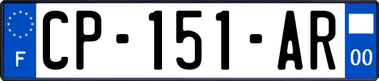 CP-151-AR