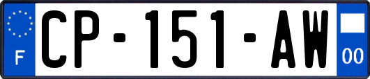 CP-151-AW