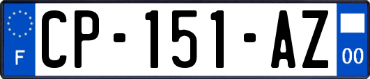 CP-151-AZ