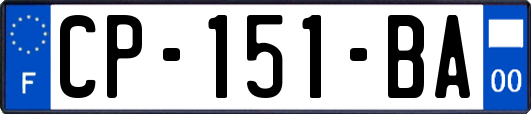 CP-151-BA