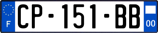 CP-151-BB