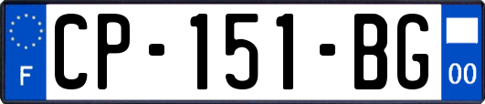 CP-151-BG