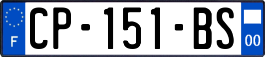 CP-151-BS