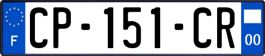 CP-151-CR