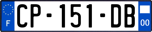 CP-151-DB