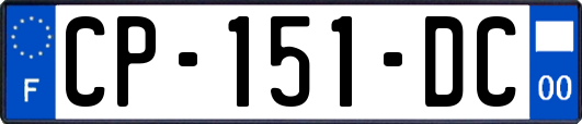 CP-151-DC