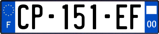 CP-151-EF