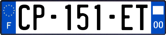 CP-151-ET