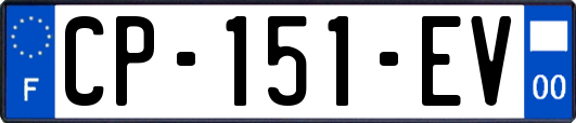 CP-151-EV