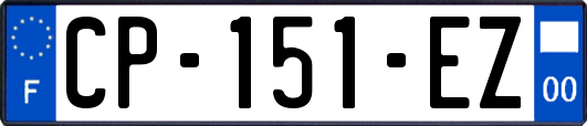 CP-151-EZ