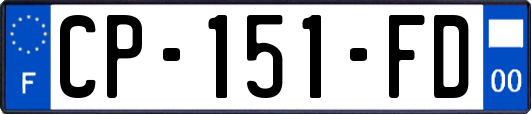 CP-151-FD
