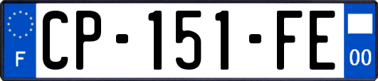 CP-151-FE