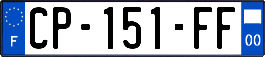 CP-151-FF