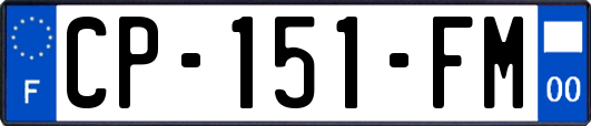 CP-151-FM