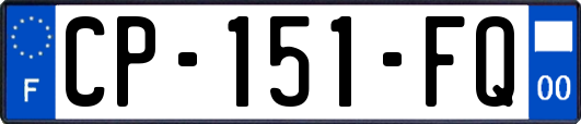 CP-151-FQ